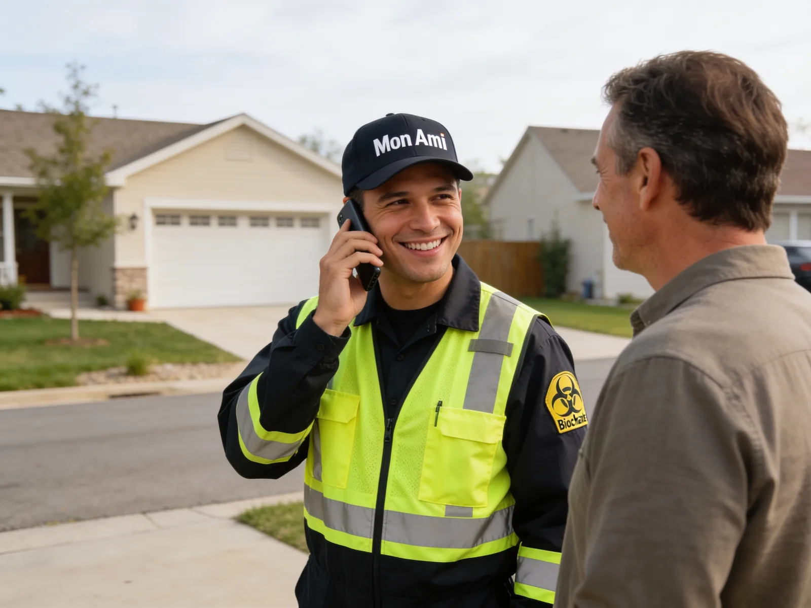 Sewage Cleanup Lane, SD FAQs